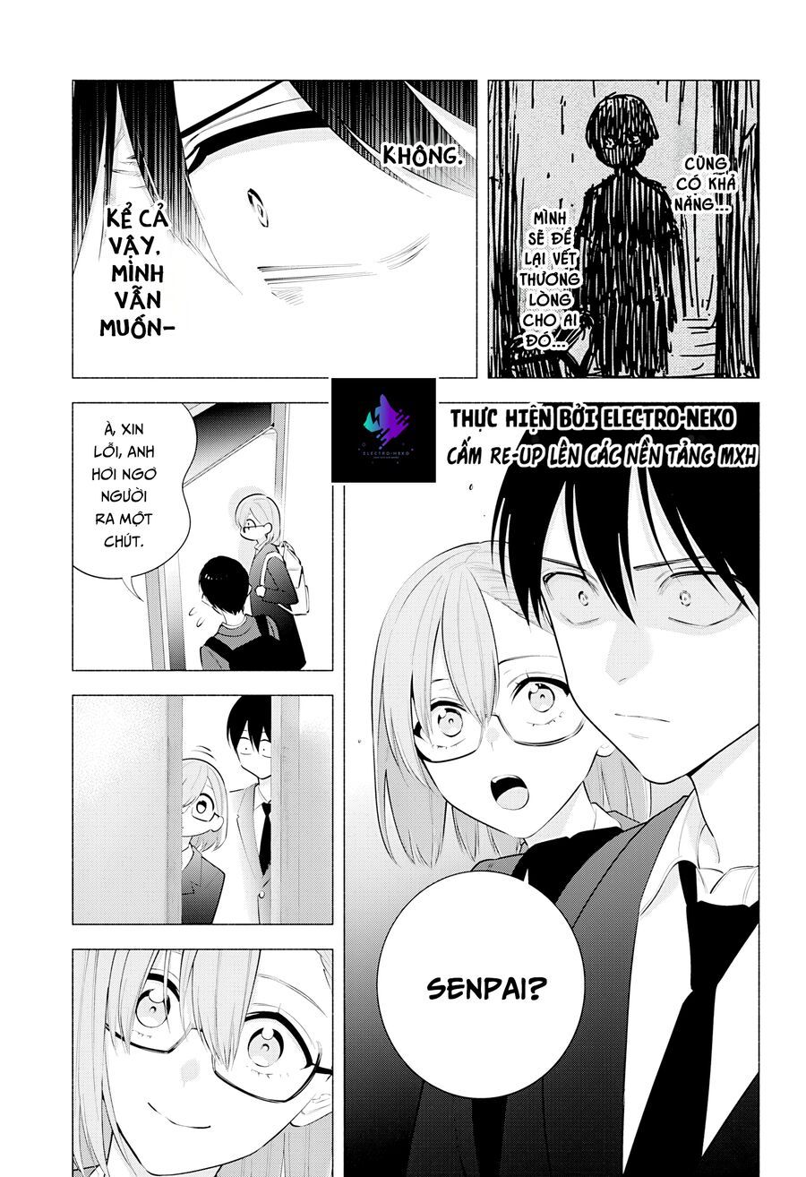 Sự Quyến Rũ Của 2.5D Chapter 194 - Trang 2