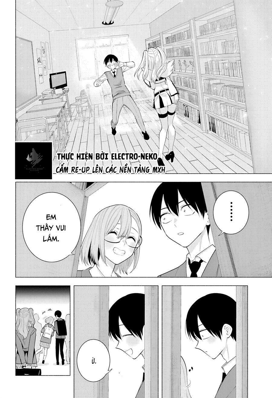 Sự Quyến Rũ Của 2.5D Chapter 194 - Trang 2