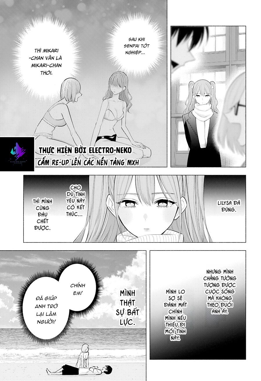 Sự Quyến Rũ Của 2.5D Chapter 194 - Trang 2