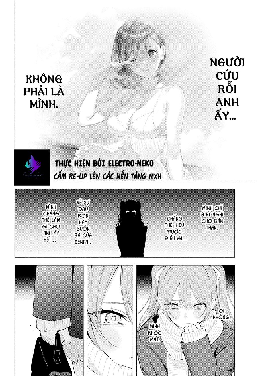 Sự Quyến Rũ Của 2.5D Chapter 194 - Trang 2