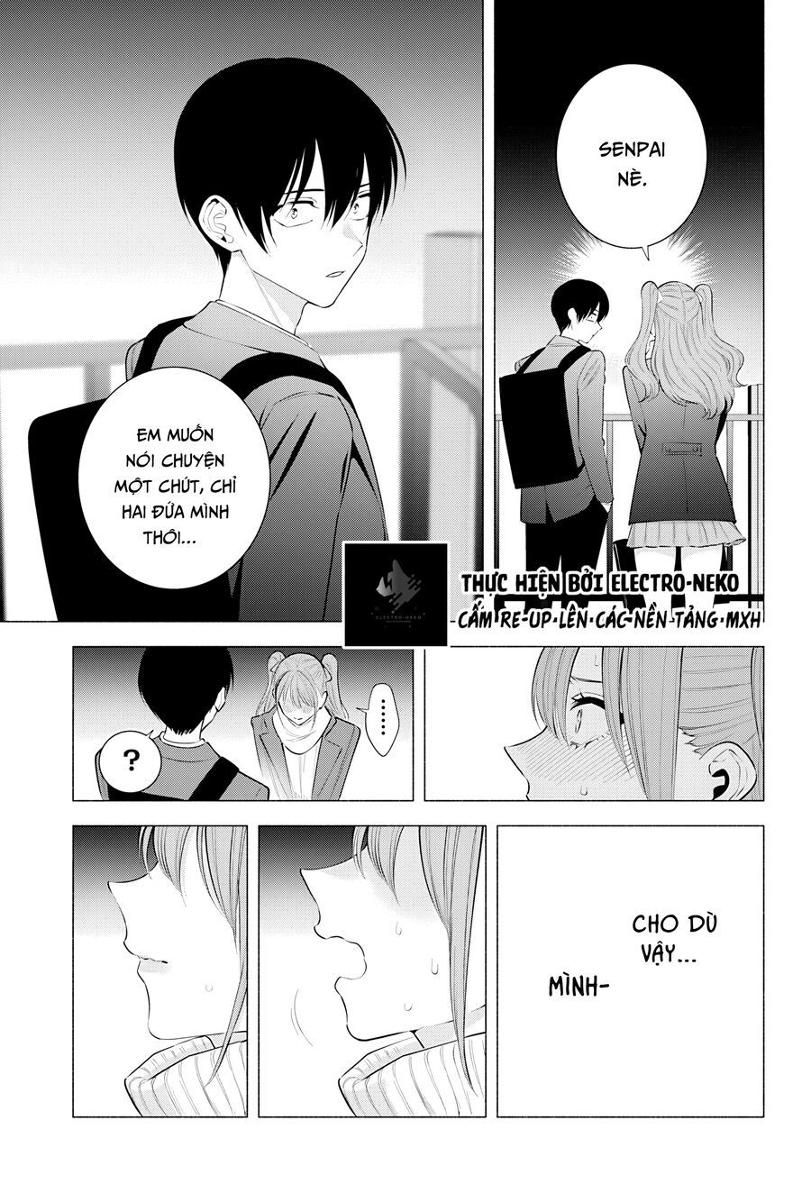 Sự Quyến Rũ Của 2.5D Chapter 194 - Trang 2
