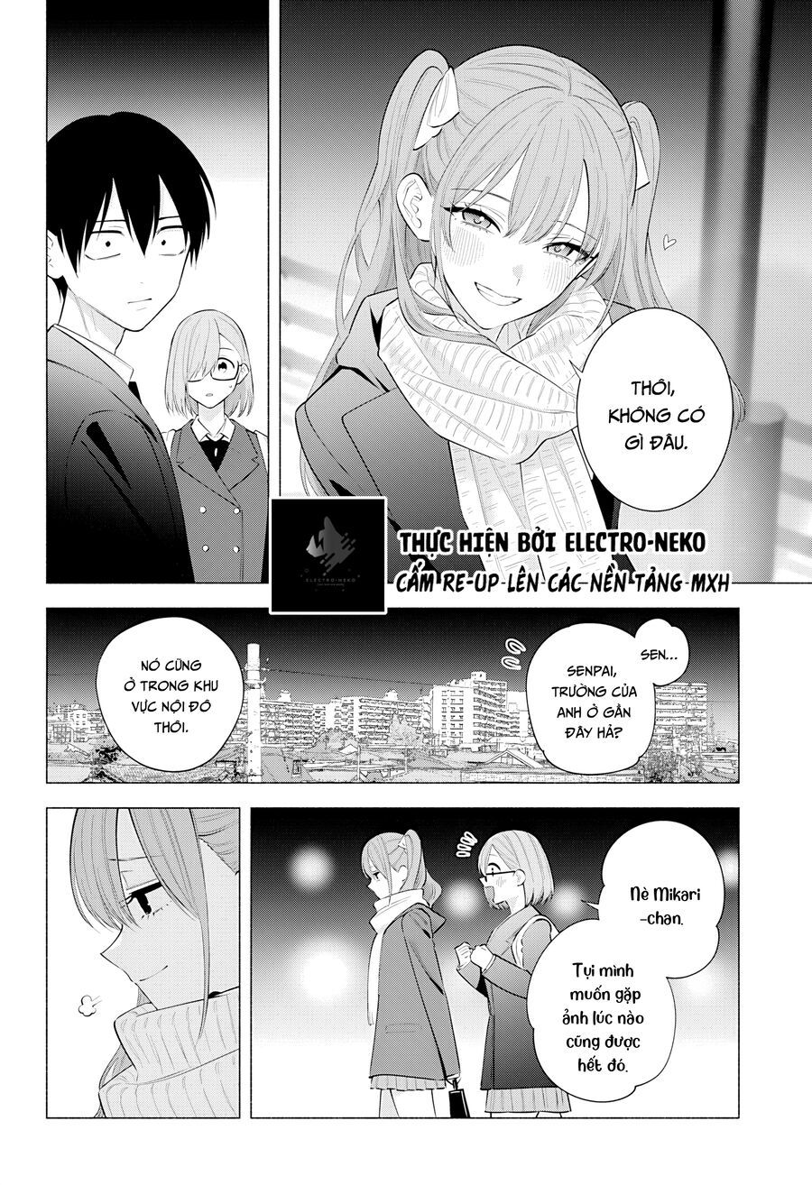 Sự Quyến Rũ Của 2.5D Chapter 194 - Trang 2