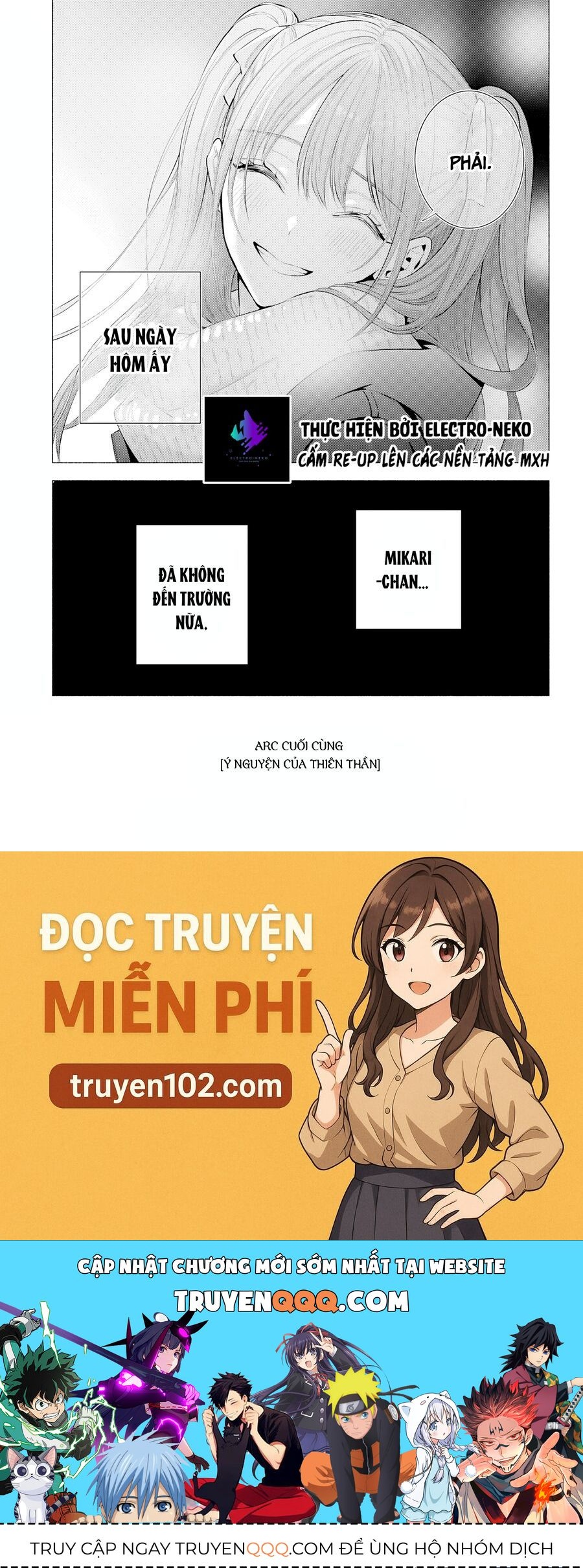 Sự Quyến Rũ Của 2.5D Chapter 194 - Trang 2