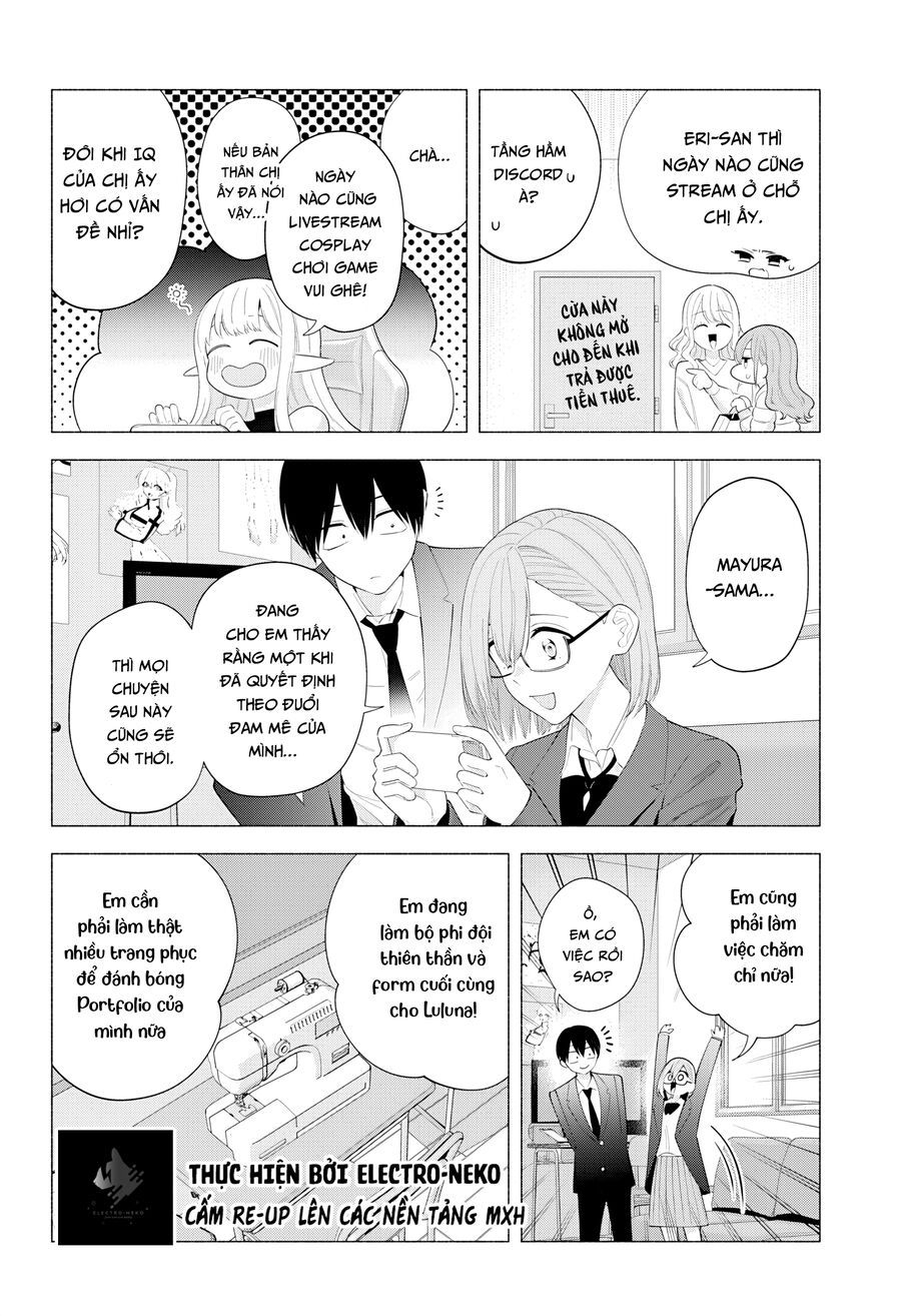 Sự Quyến Rũ Của 2.5D Chapter 194 - Trang 2
