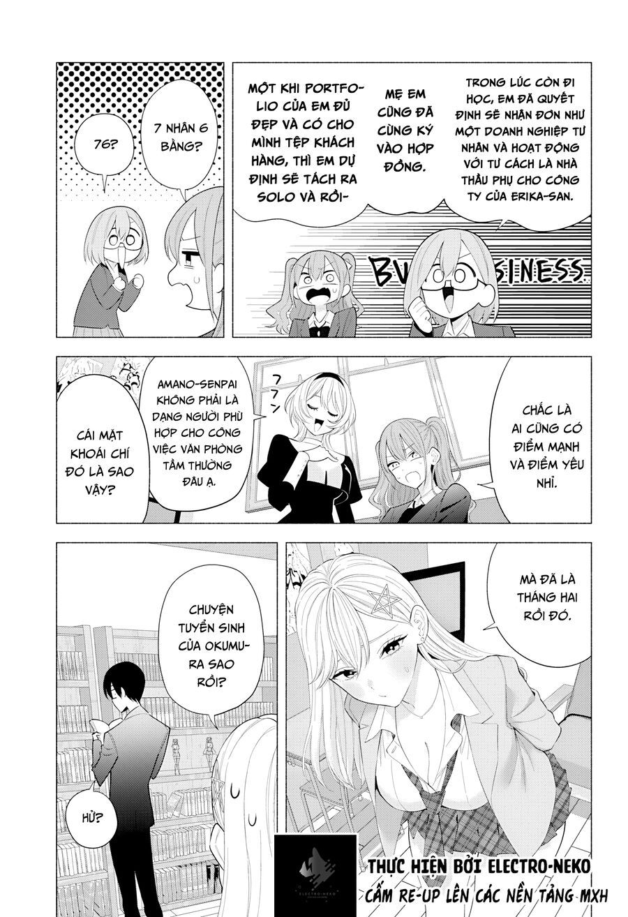 Sự Quyến Rũ Của 2.5D Chapter 194 - Trang 2