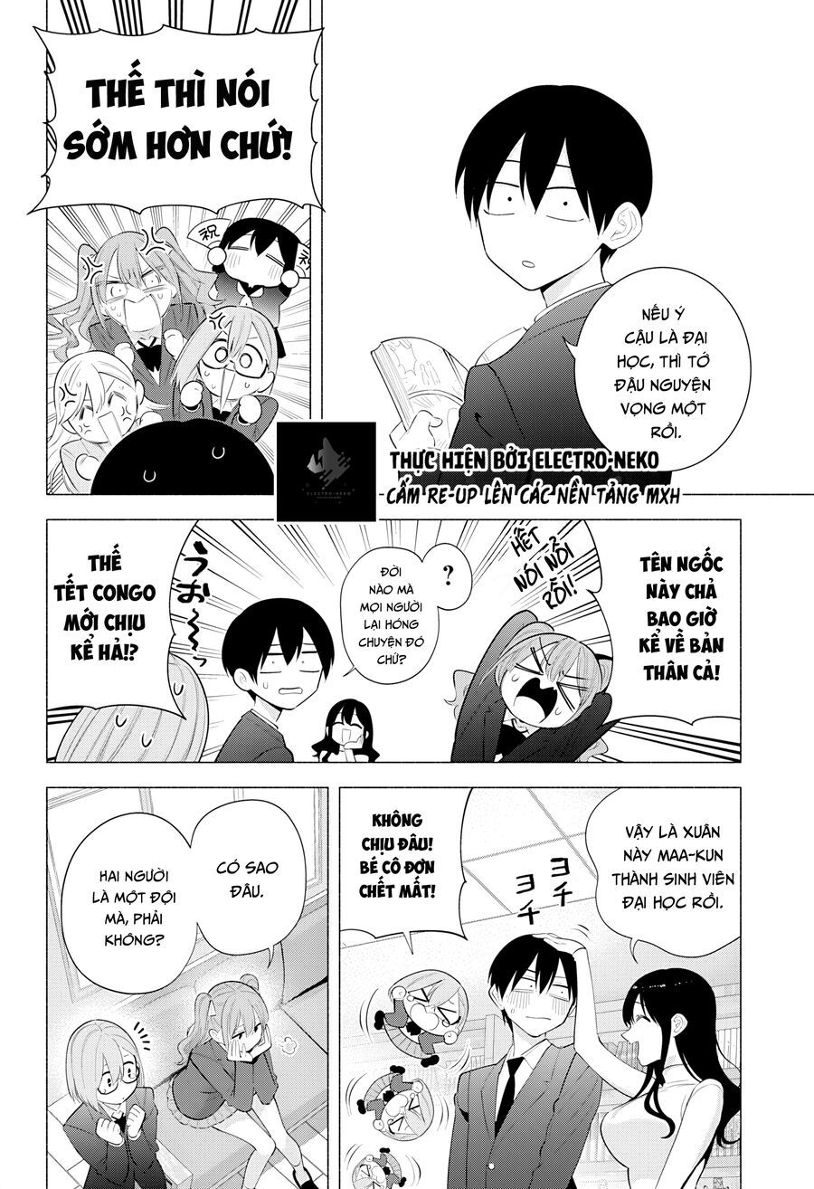 Sự Quyến Rũ Của 2.5D Chapter 194 - Trang 2