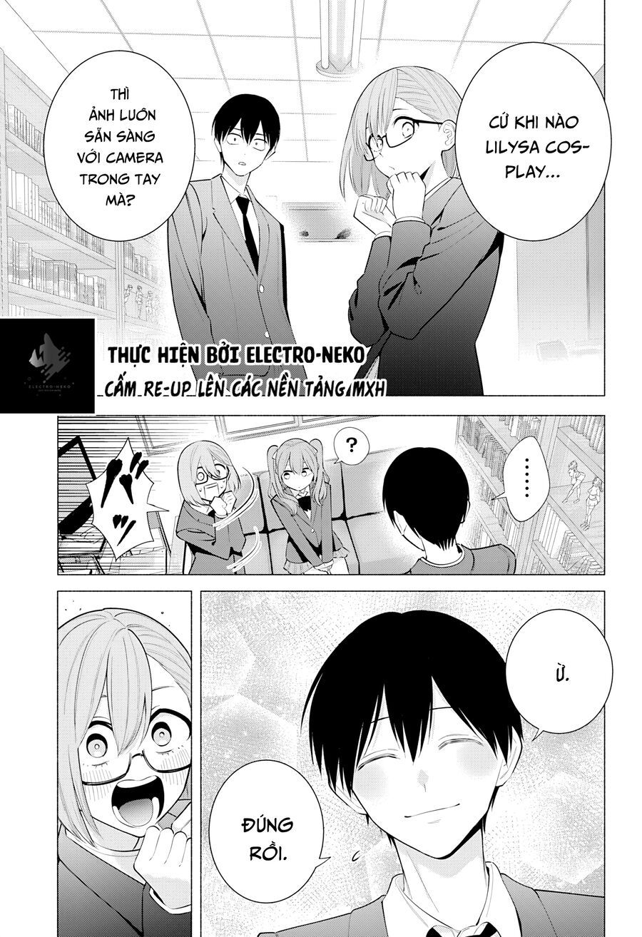 Sự Quyến Rũ Của 2.5D Chapter 194 - Trang 2