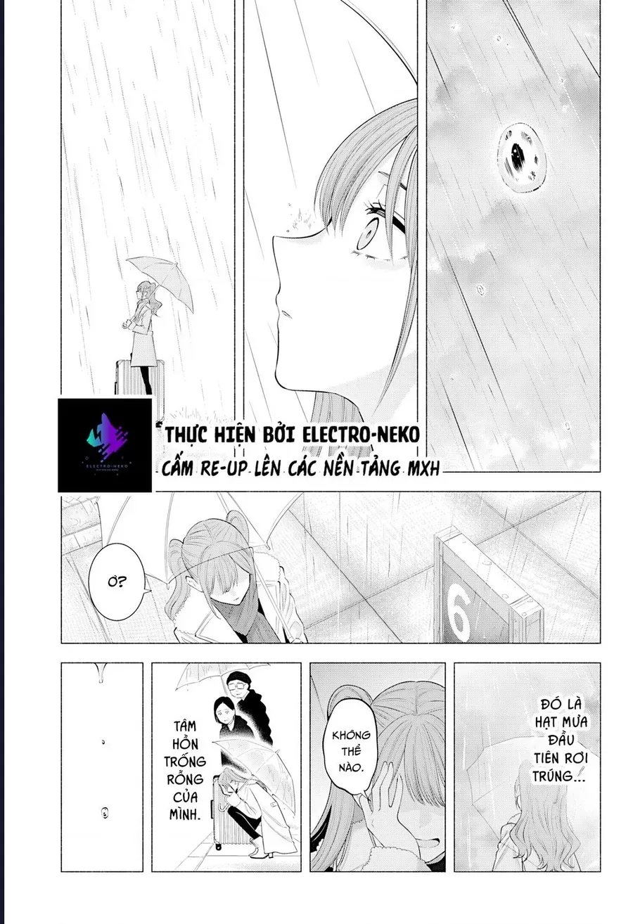 Sự Quyến Rũ Của 2.5D Chapter 198 - Trang 2