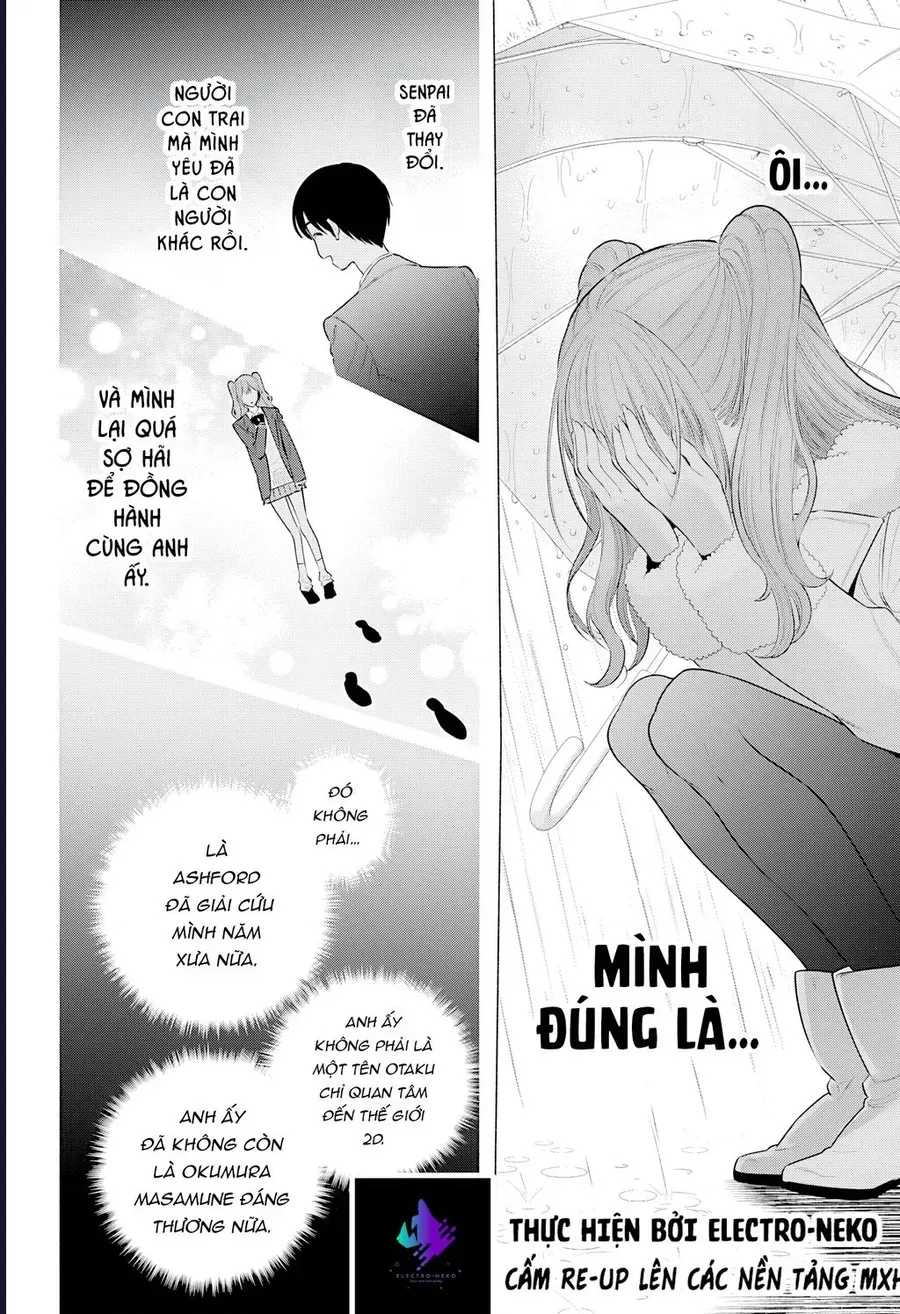 Sự Quyến Rũ Của 2.5D Chapter 198 - Trang 2