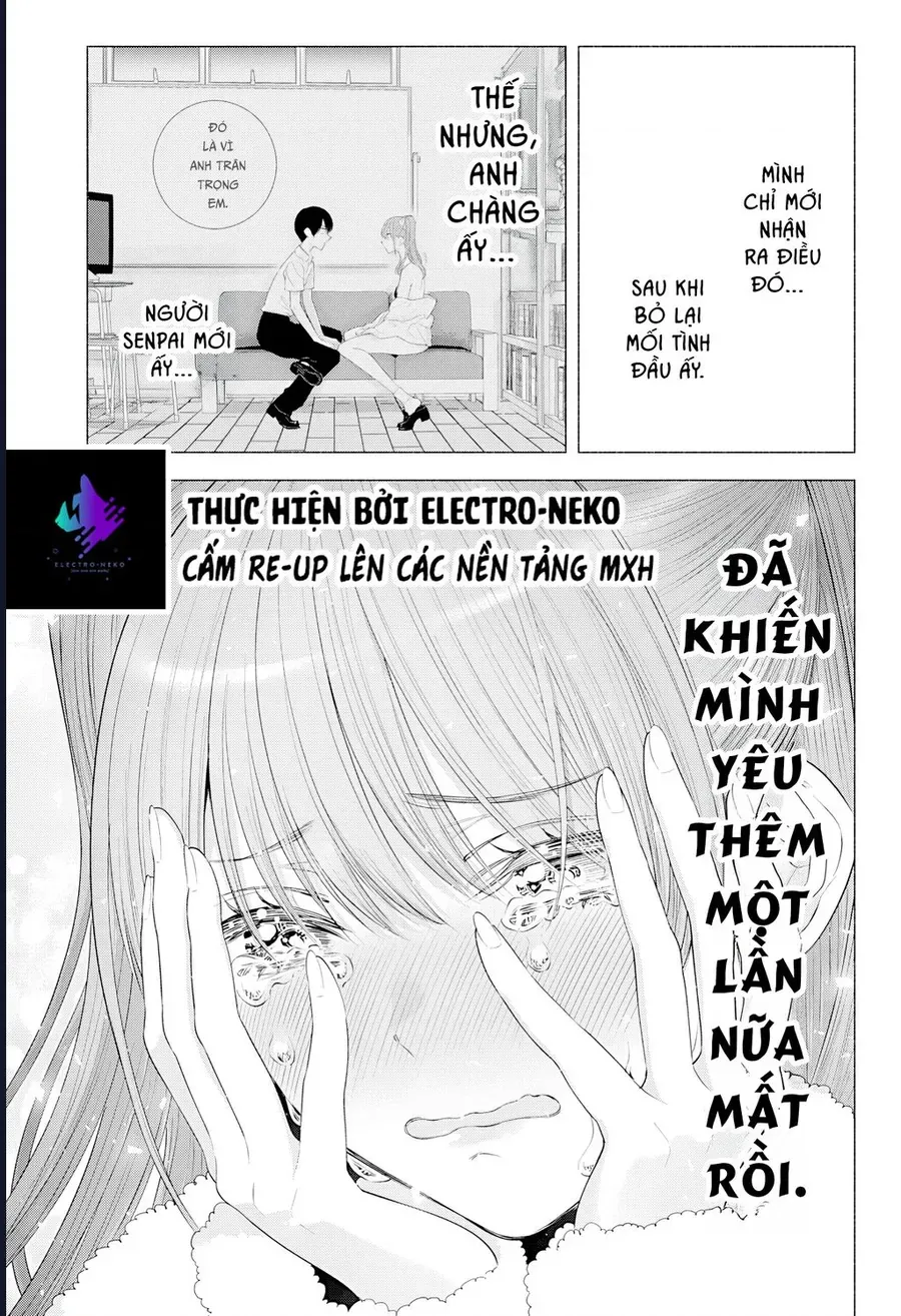 Sự Quyến Rũ Của 2.5D Chapter 198 - Trang 2