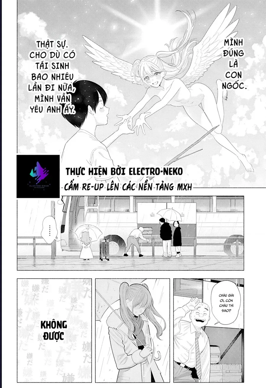 Sự Quyến Rũ Của 2.5D Chapter 198 - Trang 2