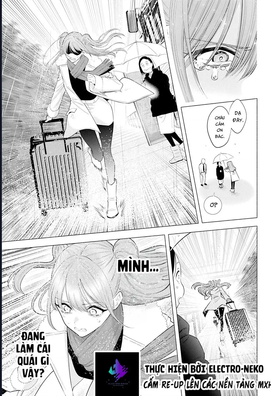 Sự Quyến Rũ Của 2.5D Chapter 198 - Trang 2