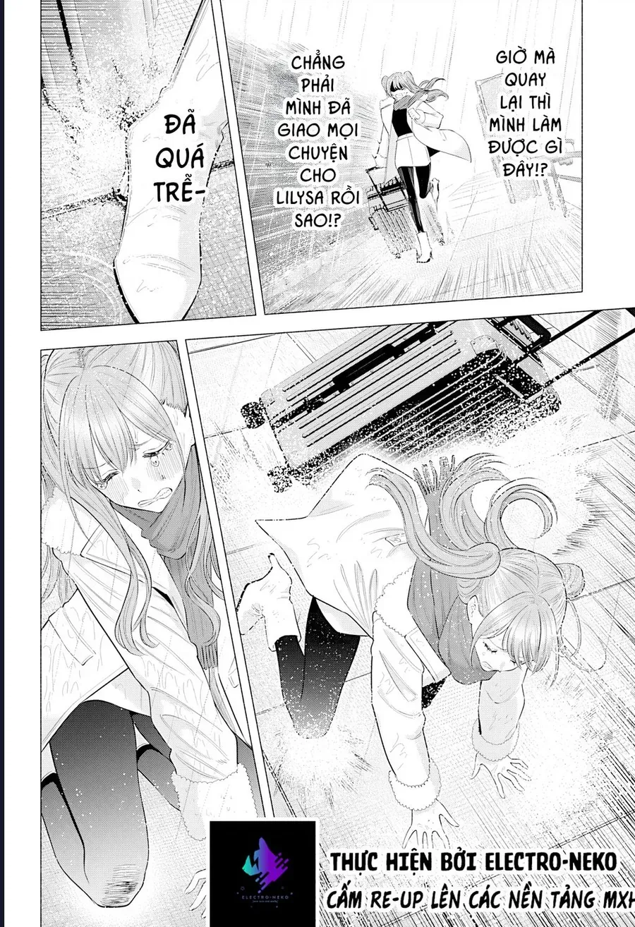 Sự Quyến Rũ Của 2.5D Chapter 198 - Trang 2