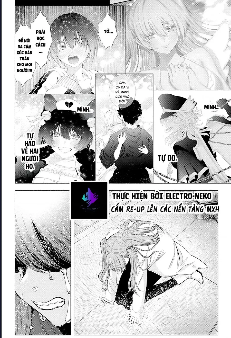 Sự Quyến Rũ Của 2.5D Chapter 198 - Trang 2