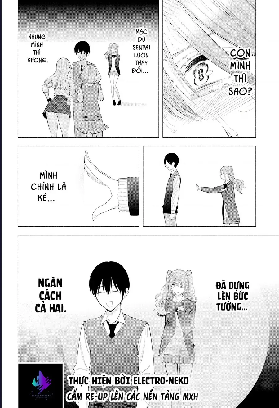 Sự Quyến Rũ Của 2.5D Chapter 198 - Trang 2