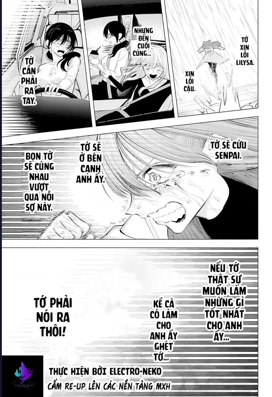 Sự Quyến Rũ Của 2.5D Chapter 198 - Trang 2