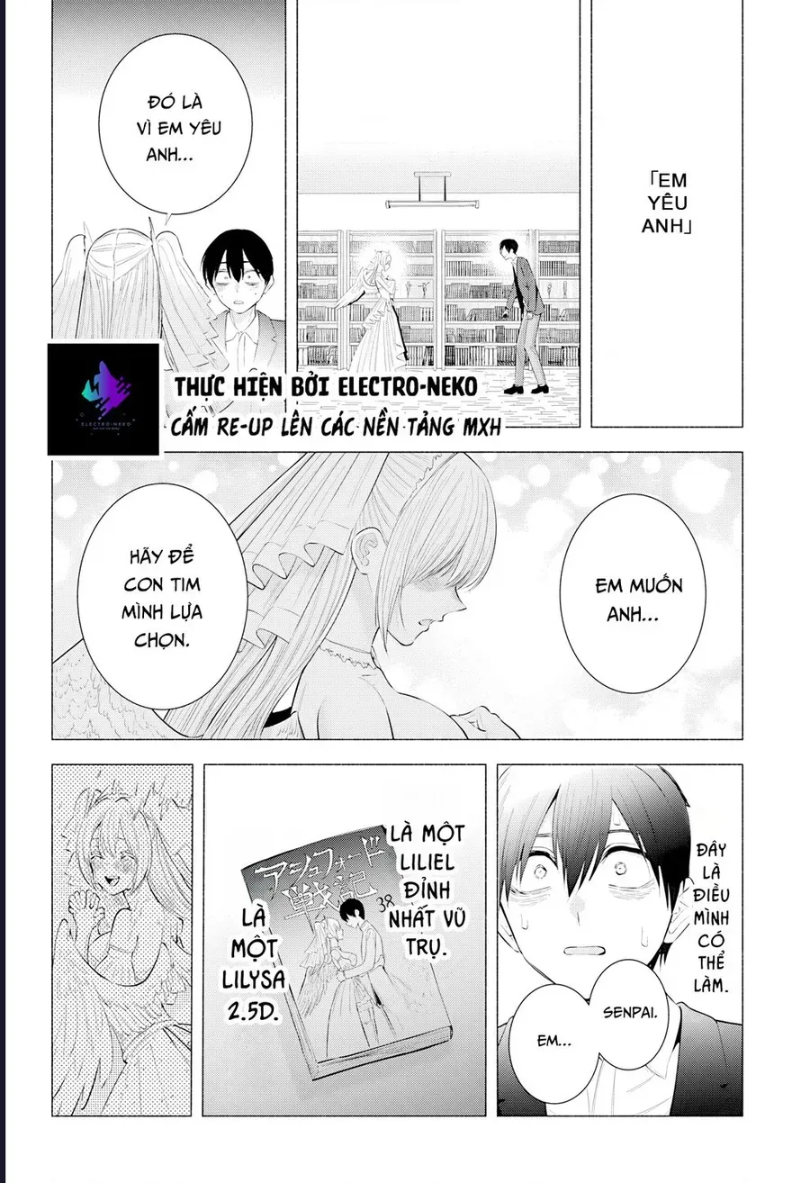 Sự Quyến Rũ Của 2.5D Chapter 198 - Trang 2