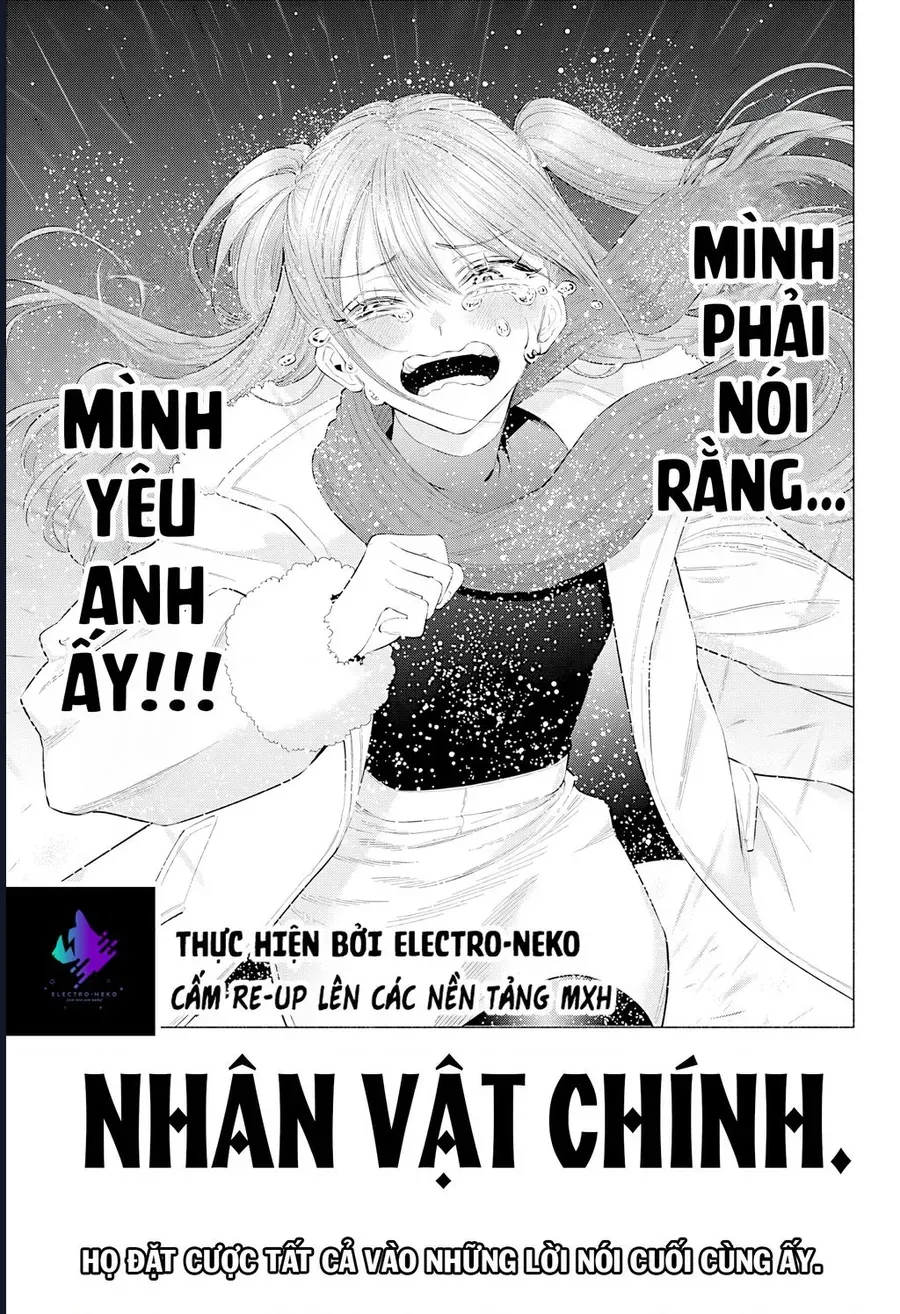 Sự Quyến Rũ Của 2.5D Chapter 198 - Trang 2