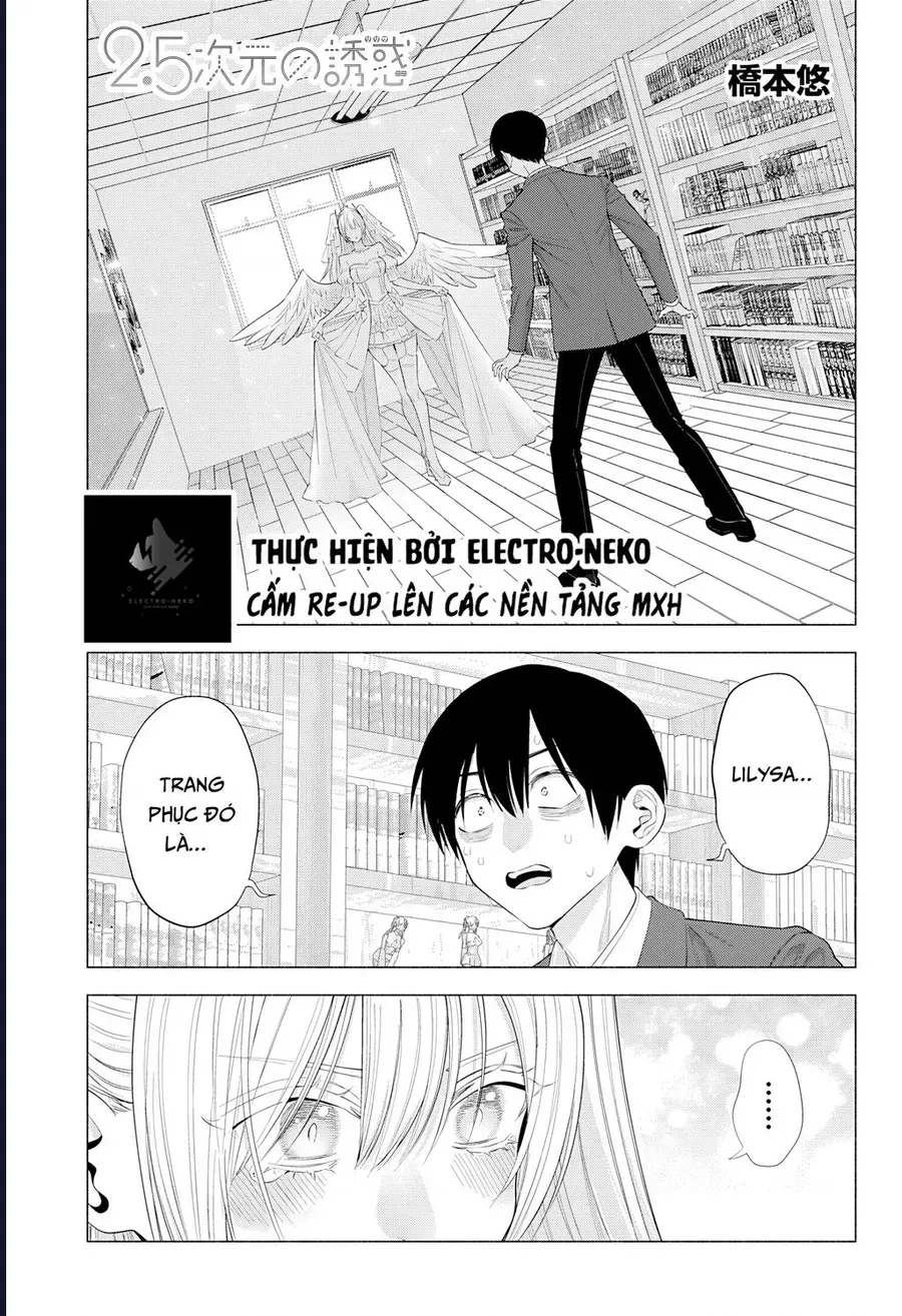 Sự Quyến Rũ Của 2.5D Chapter 198 - Trang 2