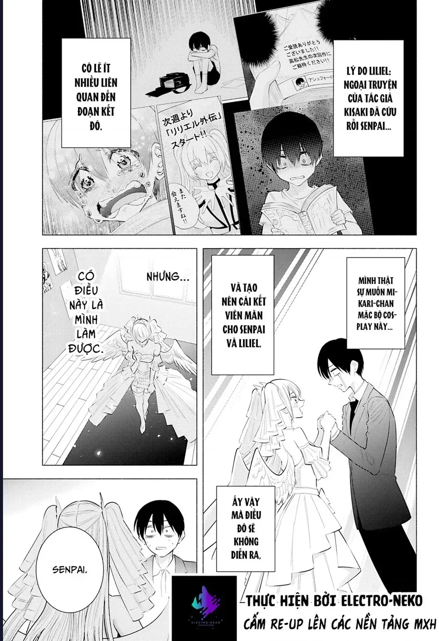 Sự Quyến Rũ Của 2.5D Chapter 198 - Trang 2