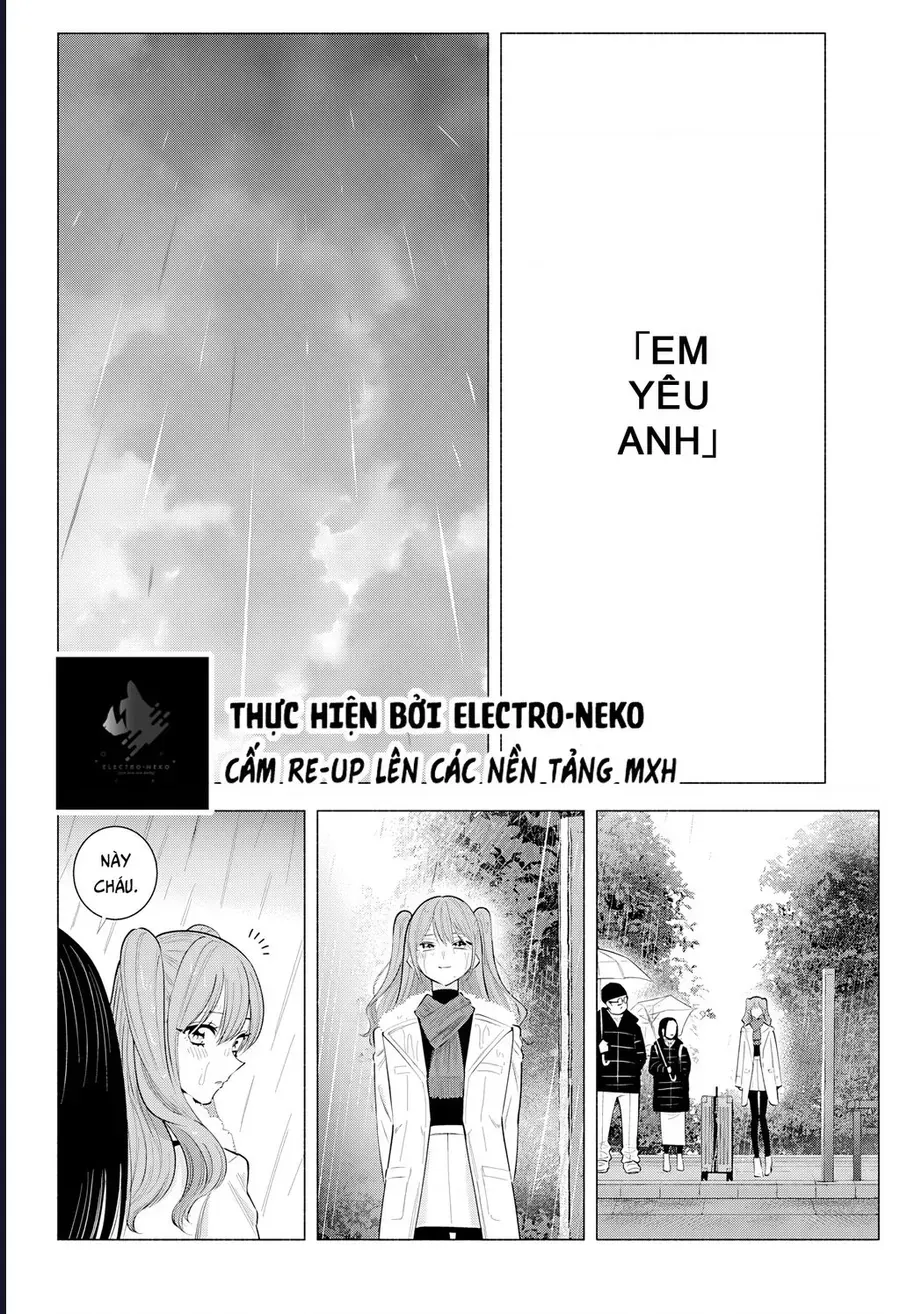 Sự Quyến Rũ Của 2.5D Chapter 198 - Trang 2