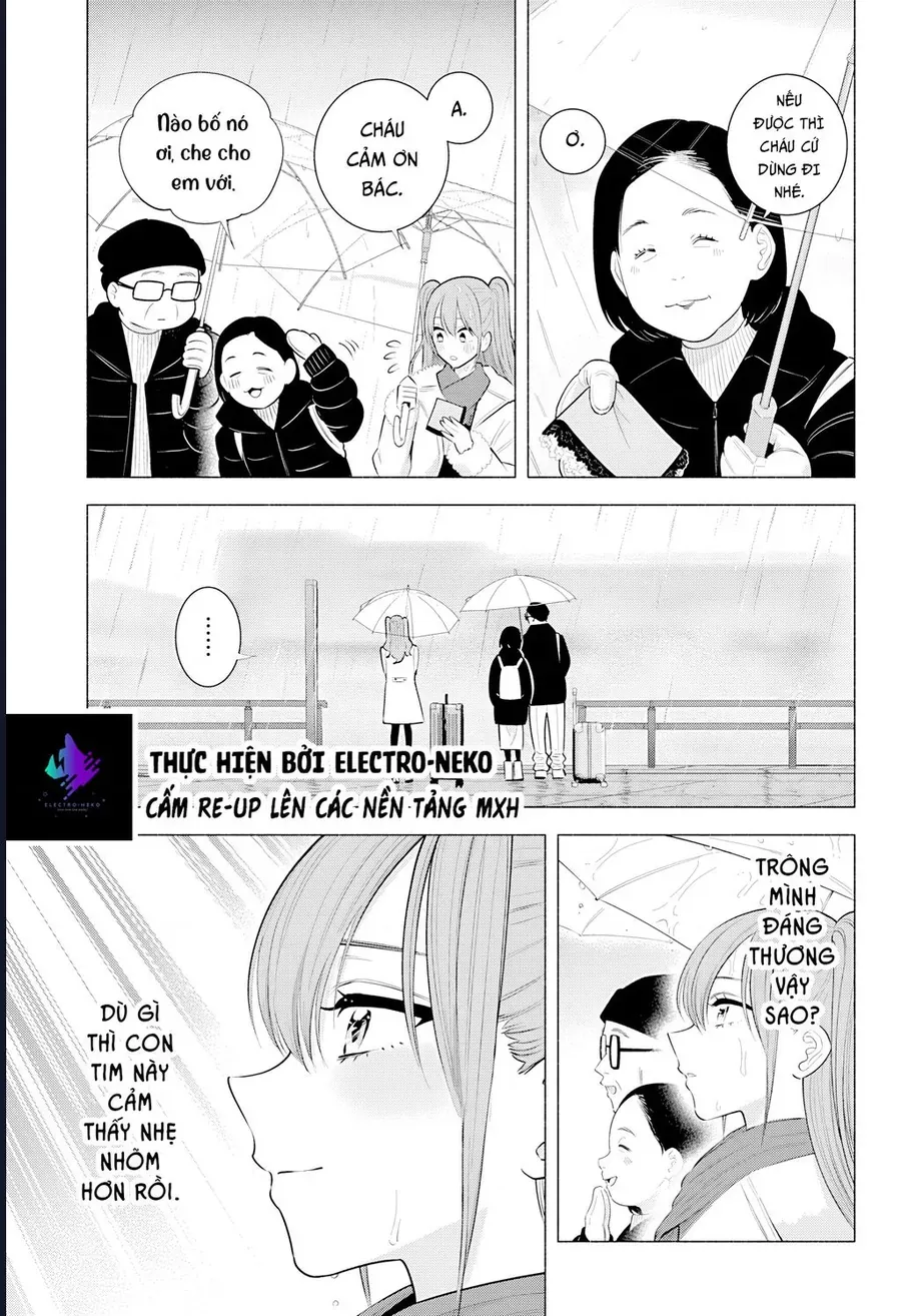 Sự Quyến Rũ Của 2.5D Chapter 198 - Trang 2