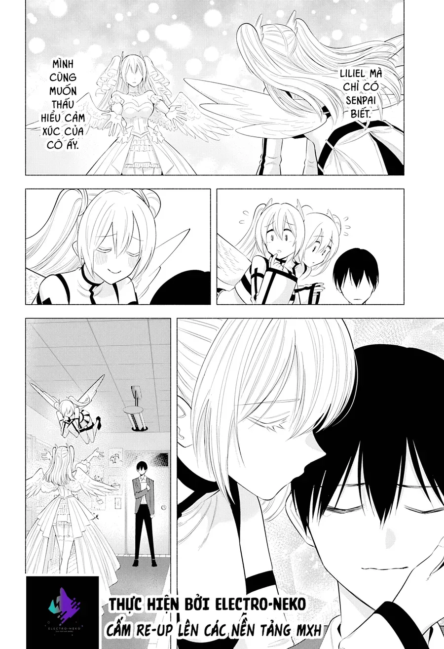 Sự Quyến Rũ Của 2.5D Chapter 199 - Trang 2