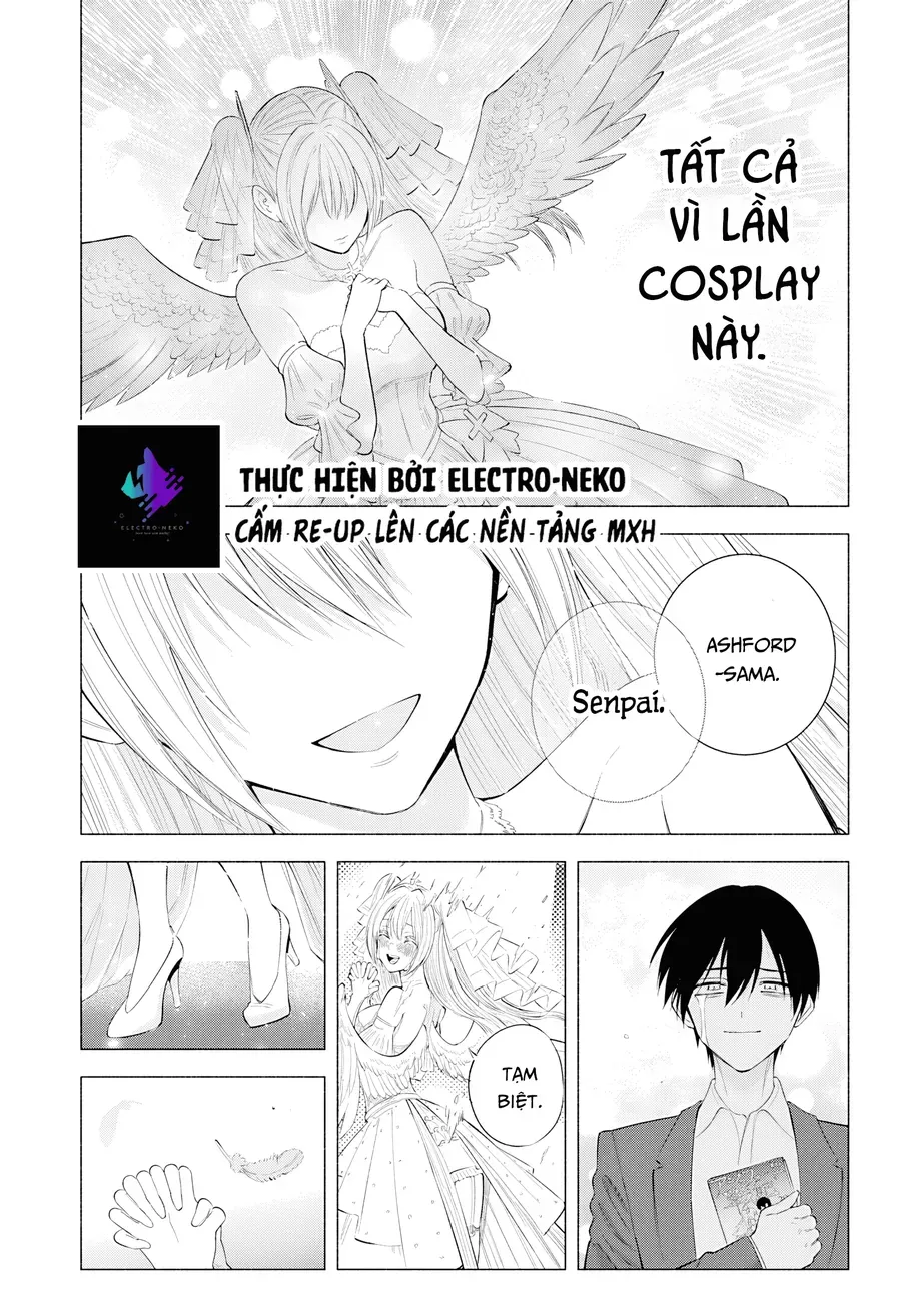 Sự Quyến Rũ Của 2.5D Chapter 199 - Trang 2