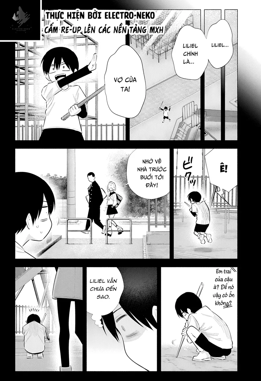 Sự Quyến Rũ Của 2.5D Chapter 199 - Trang 2