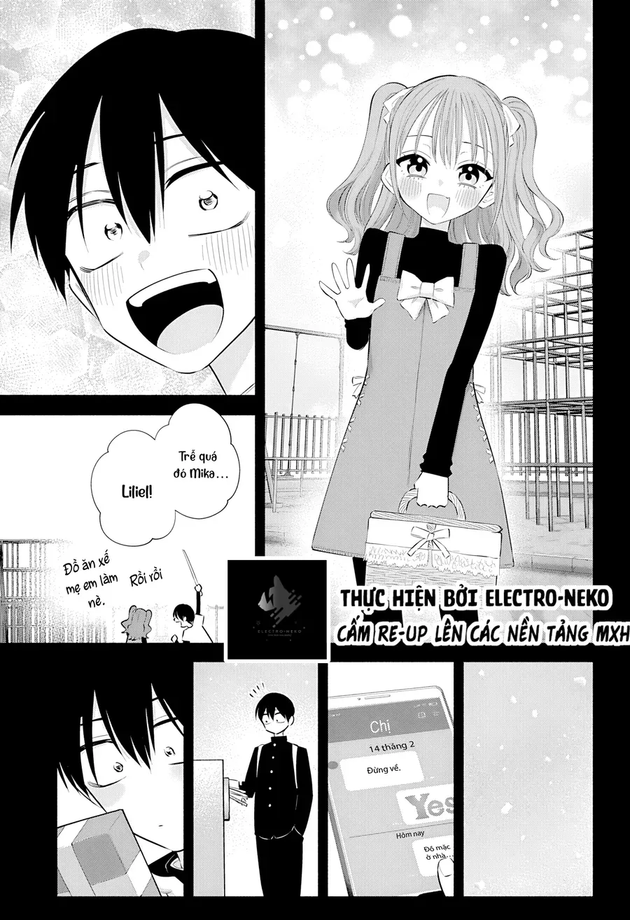 Sự Quyến Rũ Của 2.5D Chapter 199 - Trang 2