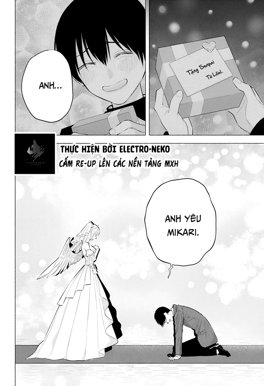 Sự Quyến Rũ Của 2.5D Chapter 199 - Trang 2