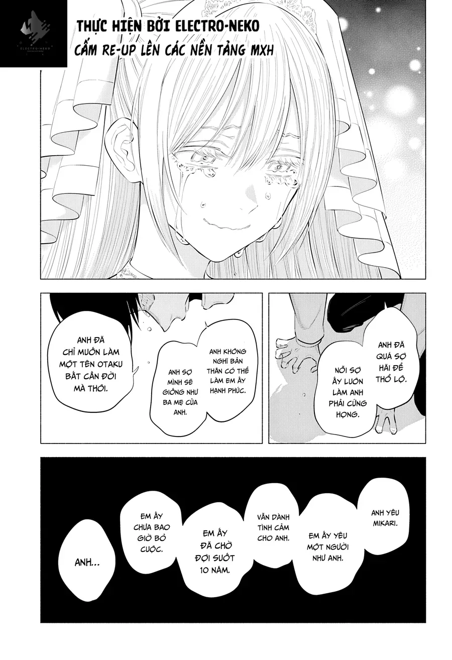 Sự Quyến Rũ Của 2.5D Chapter 199 - Trang 2