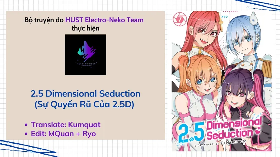 Sự Quyến Rũ Của 2.5D Chapter 199 - Trang 2