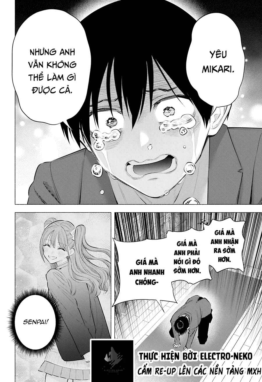 Sự Quyến Rũ Của 2.5D Chapter 199 - Trang 2