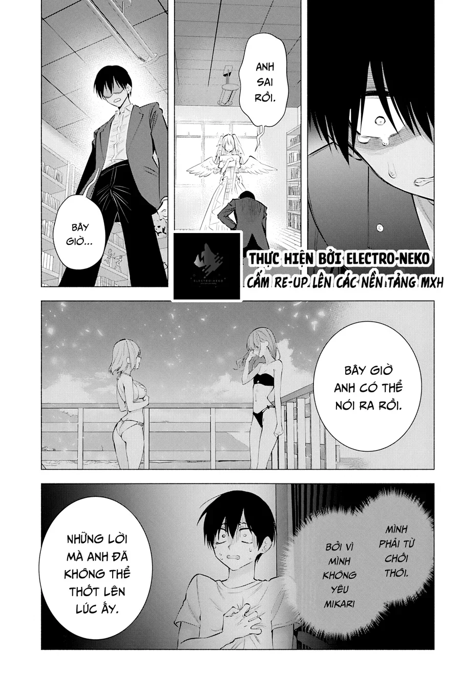 Sự Quyến Rũ Của 2.5D Chapter 199 - Trang 2