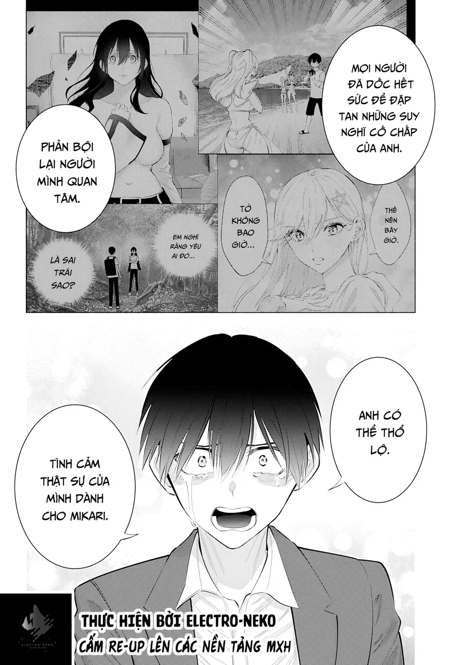 Sự Quyến Rũ Của 2.5D Chapter 199 - Trang 2