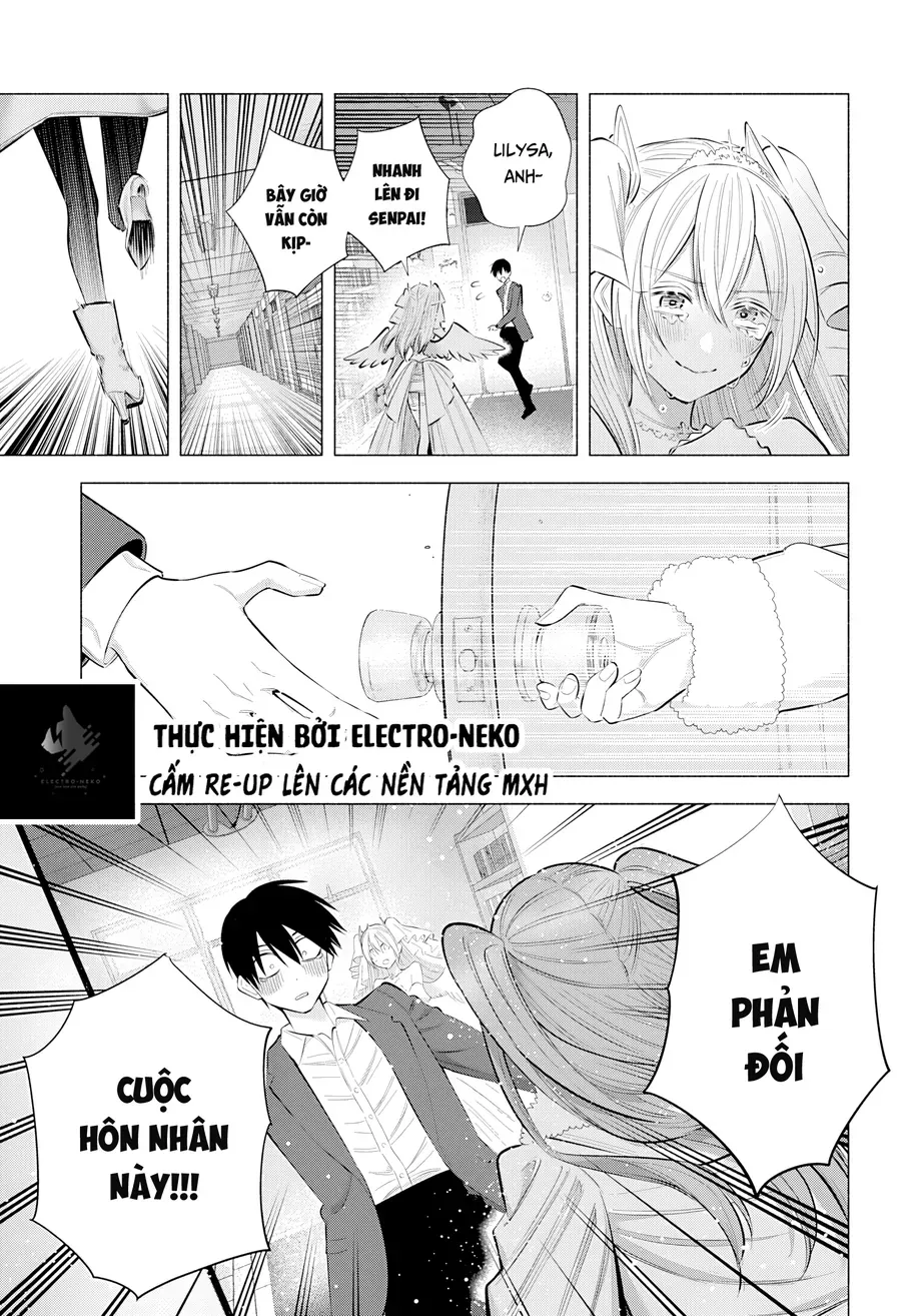 Sự Quyến Rũ Của 2.5D Chapter 199 - Trang 2