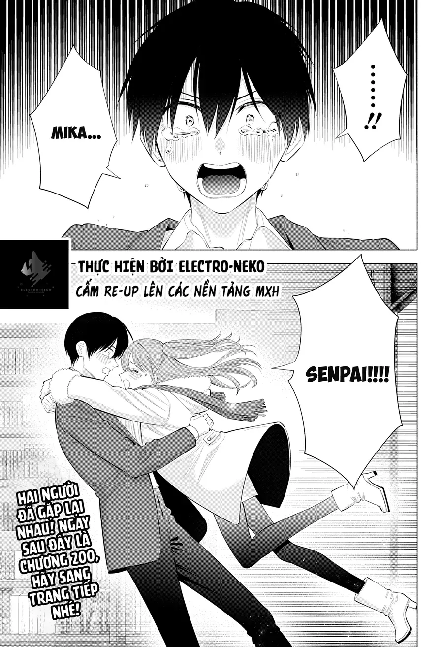 Sự Quyến Rũ Của 2.5D Chapter 199 - Trang 2