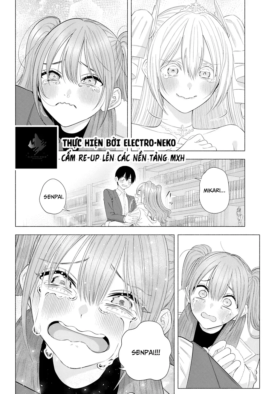 Sự Quyến Rũ Của 2.5D Chapter 199 - Trang 2