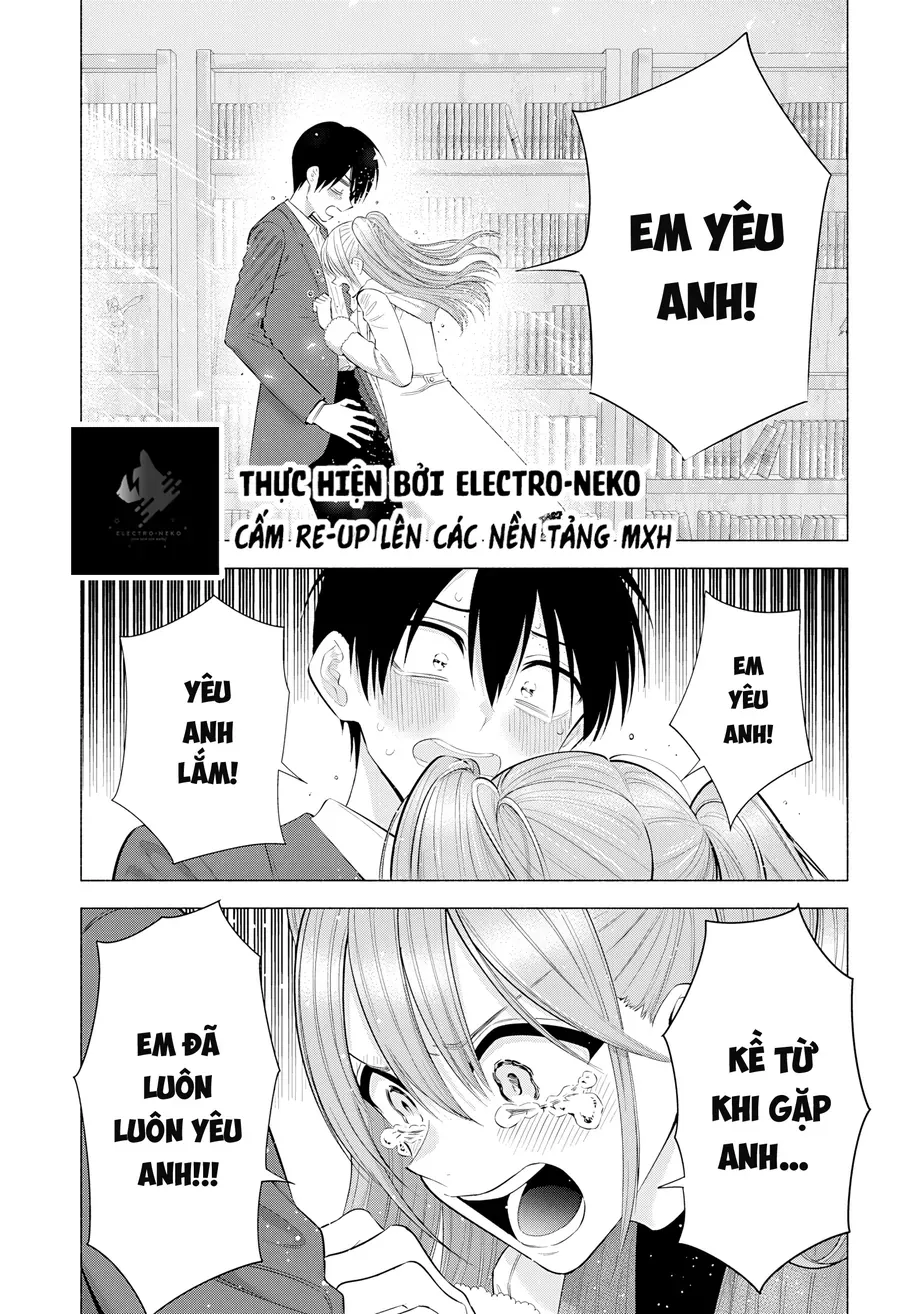 Sự Quyến Rũ Của 2.5D Chapter 199 - Trang 2