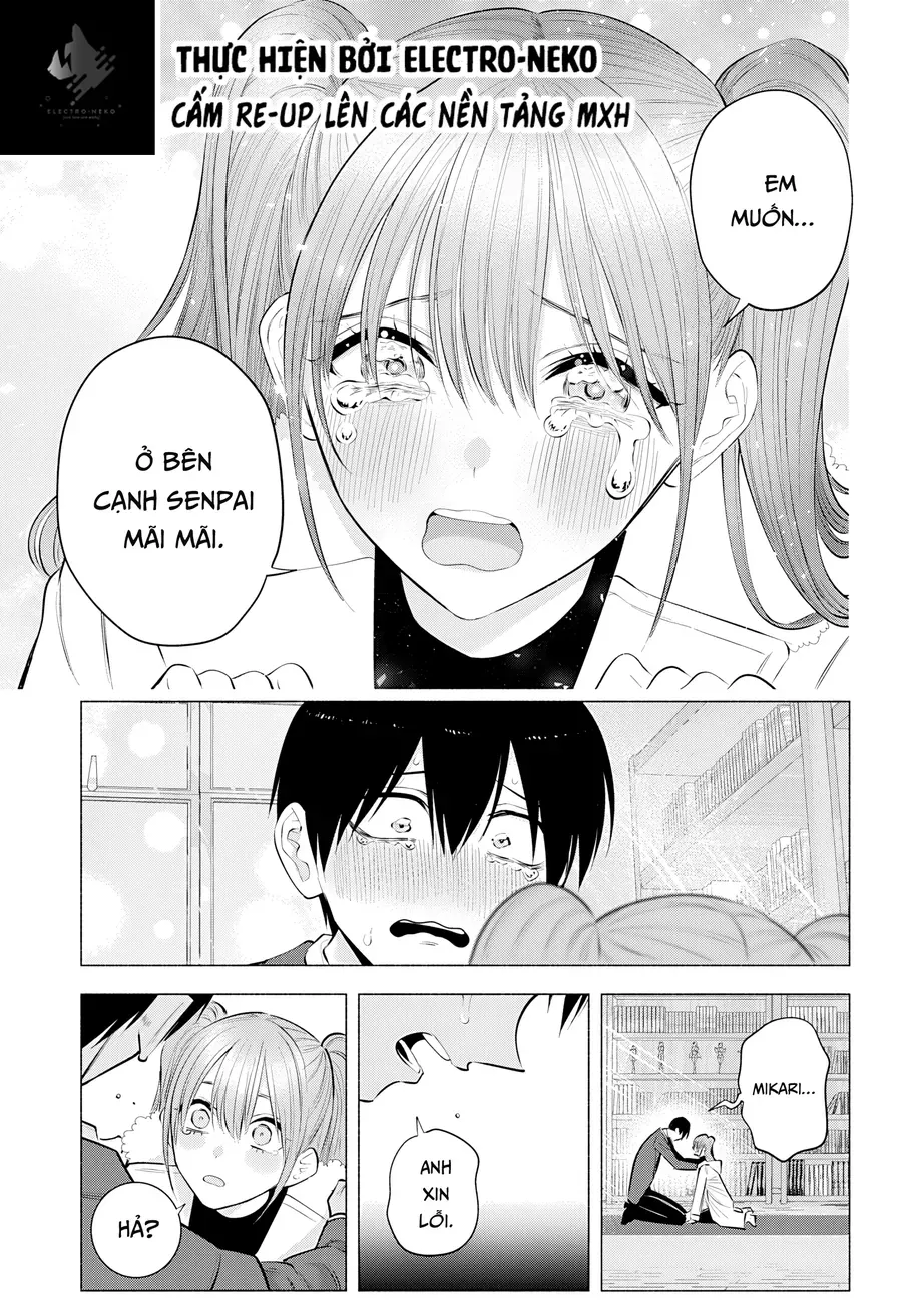 Sự Quyến Rũ Của 2.5D Chapter 199 - Trang 2