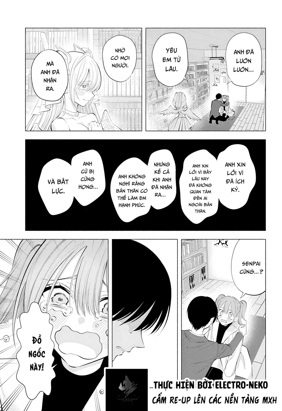 Sự Quyến Rũ Của 2.5D Chapter 199 - Trang 2