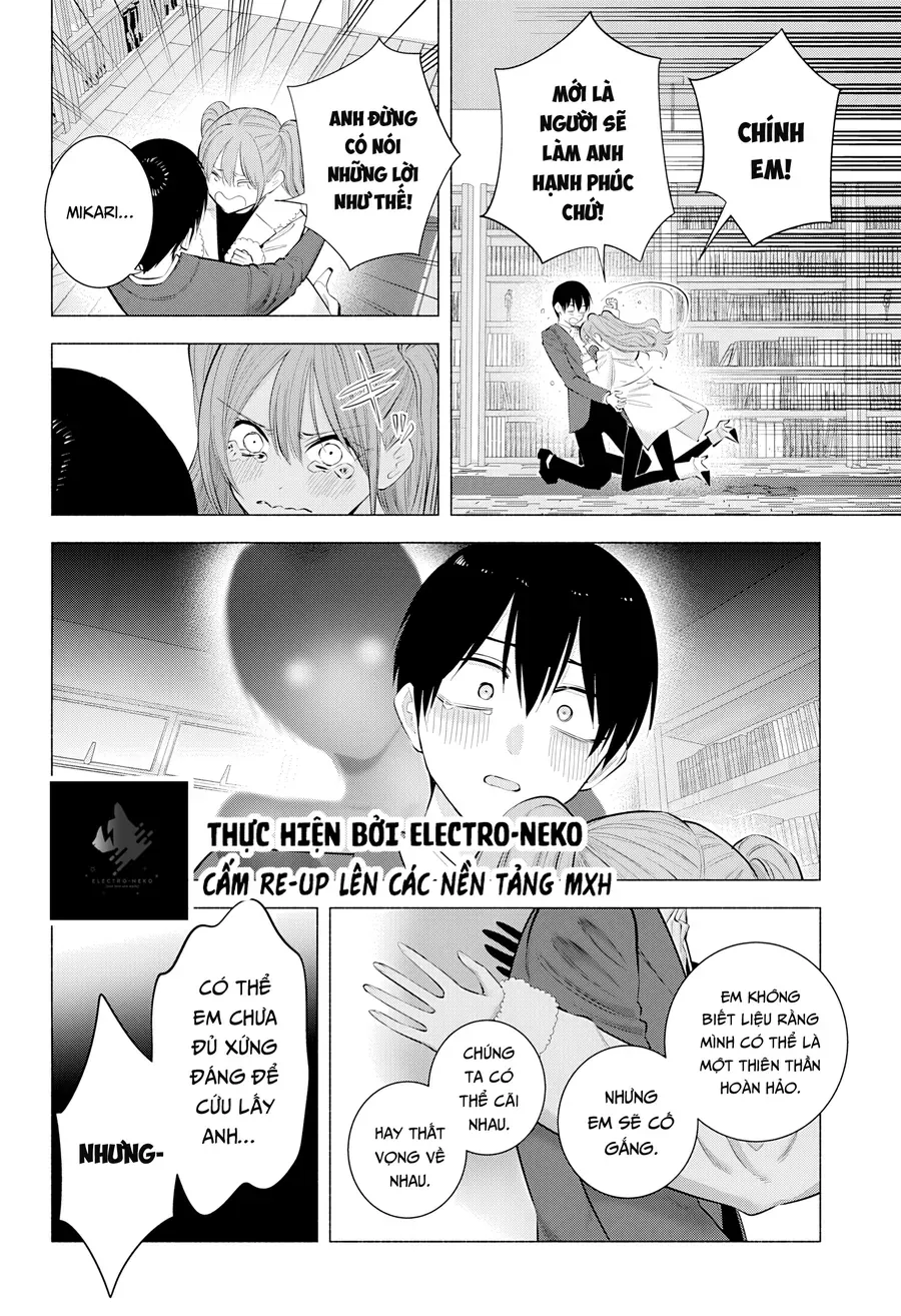 Sự Quyến Rũ Của 2.5D Chapter 199 - Trang 2