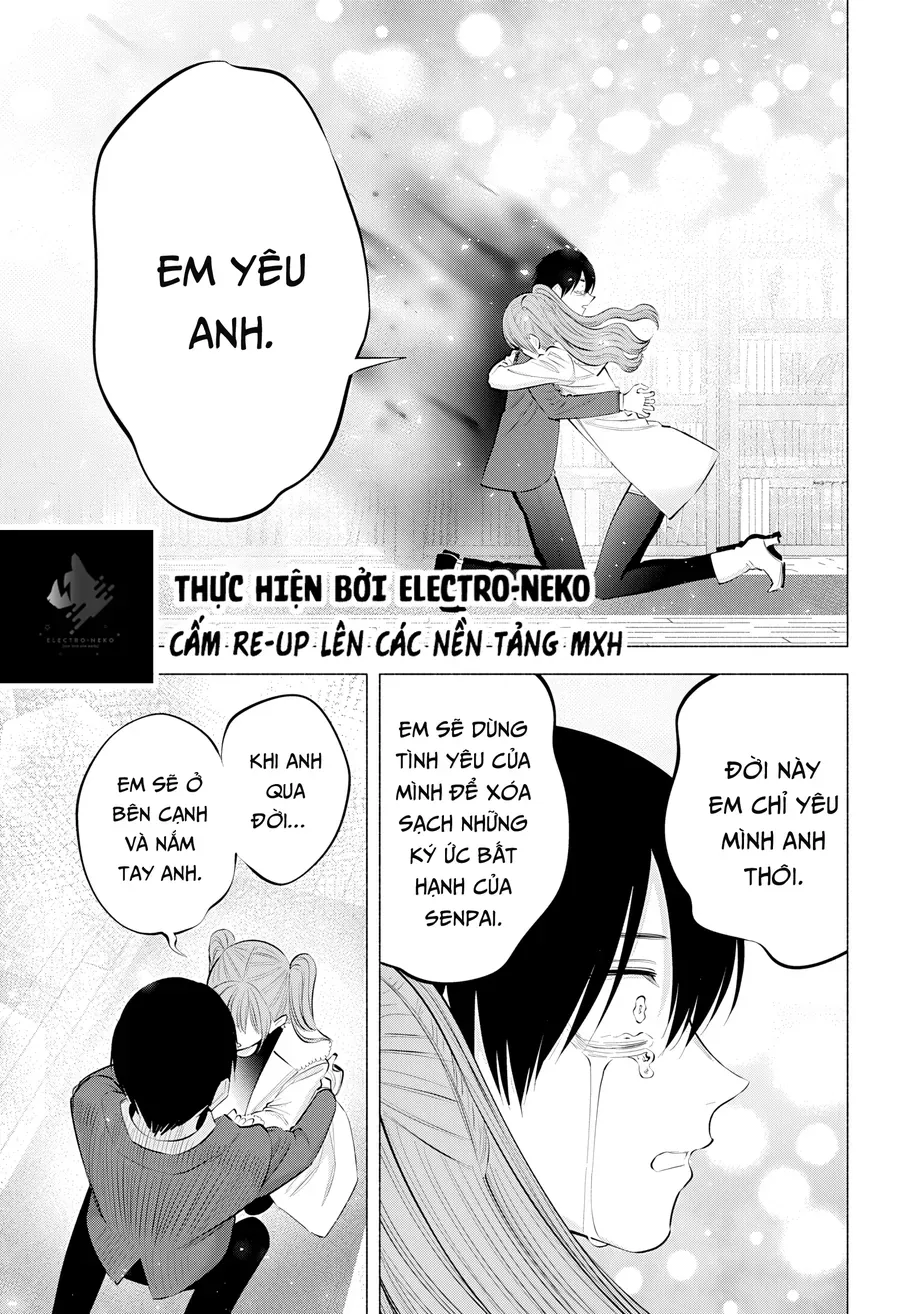 Sự Quyến Rũ Của 2.5D Chapter 199 - Trang 2