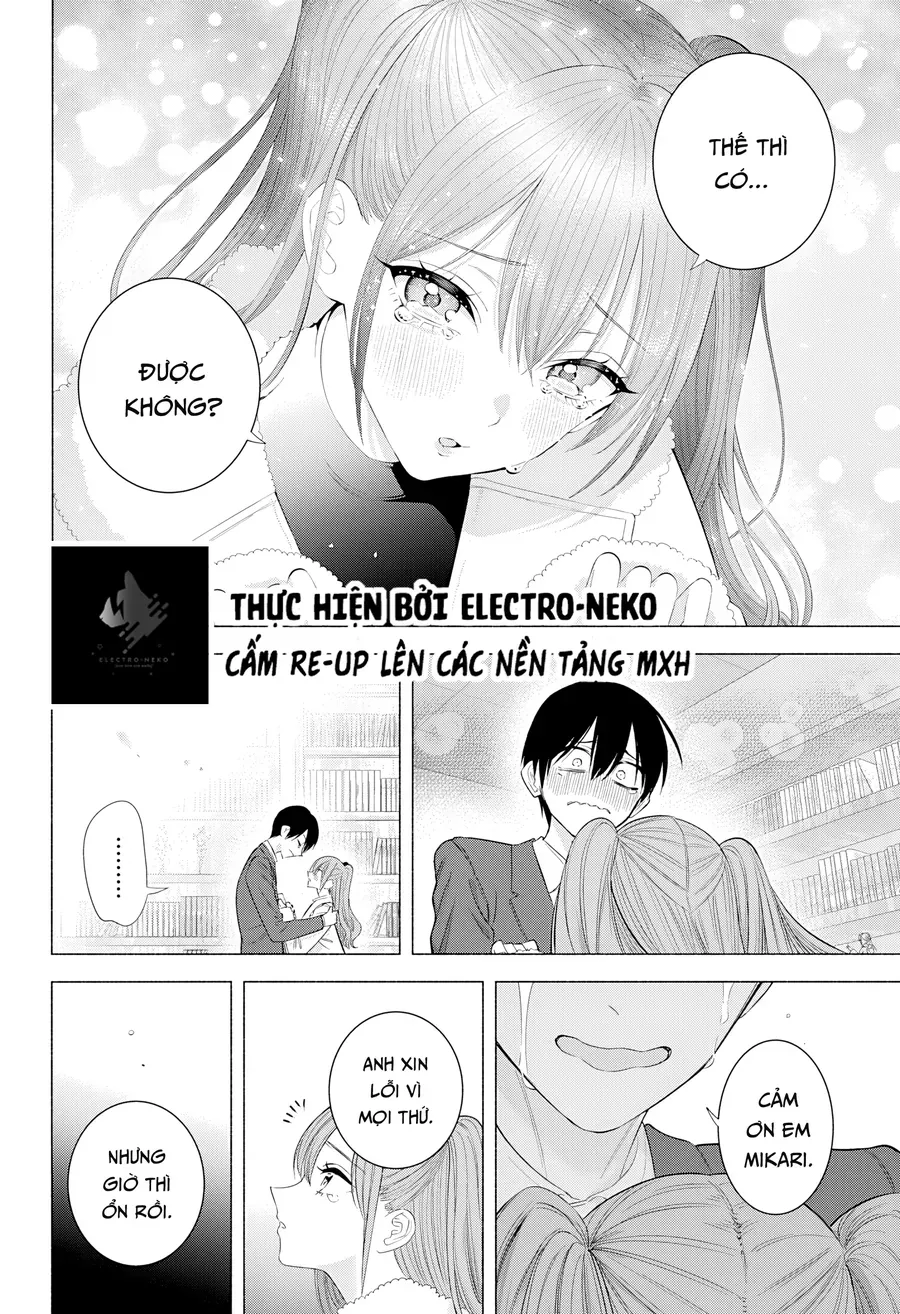 Sự Quyến Rũ Của 2.5D Chapter 199 - Trang 2