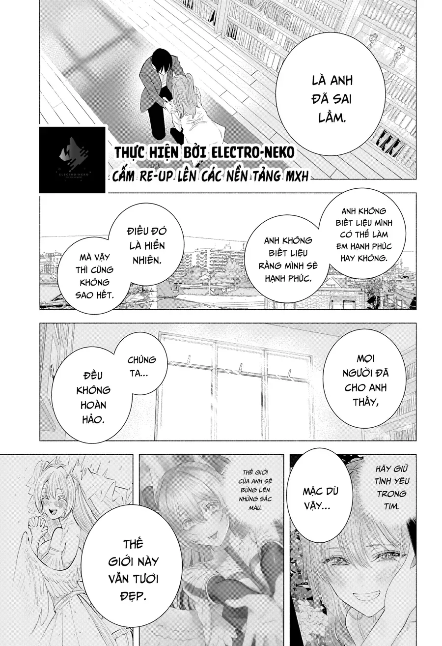 Sự Quyến Rũ Của 2.5D Chapter 199 - Trang 2