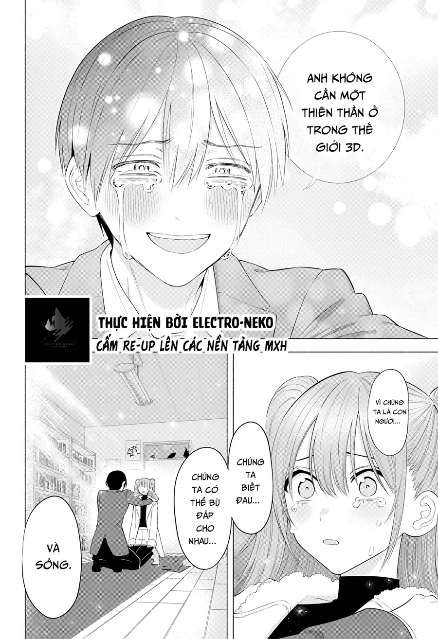 Sự Quyến Rũ Của 2.5D Chapter 199 - Trang 2