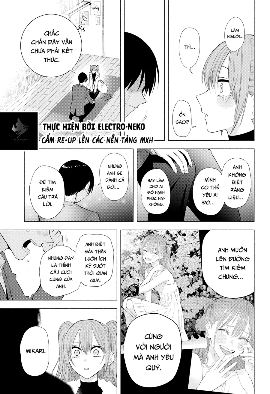 Sự Quyến Rũ Của 2.5D Chapter 199 - Trang 2