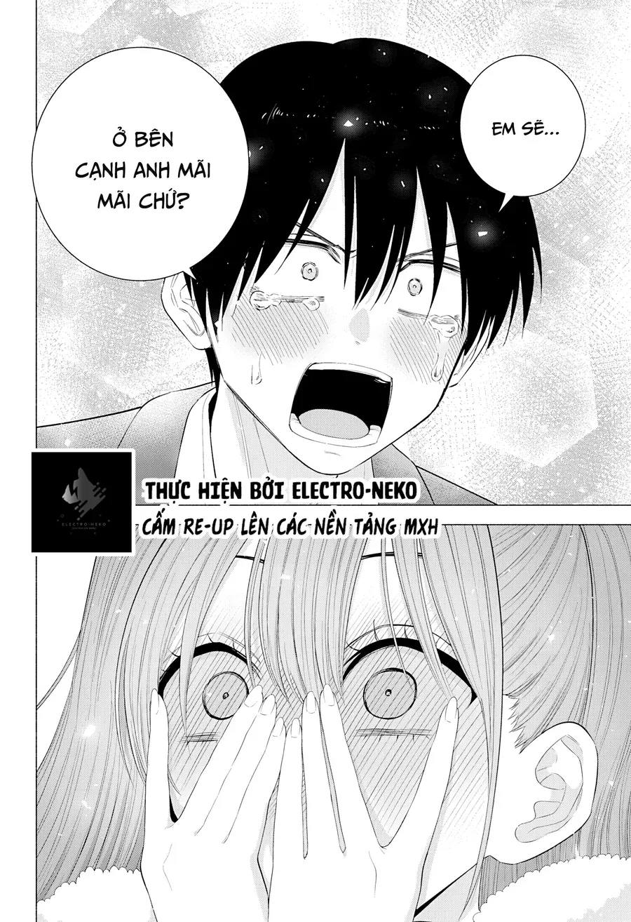 Sự Quyến Rũ Của 2.5D Chapter 199 - Trang 2