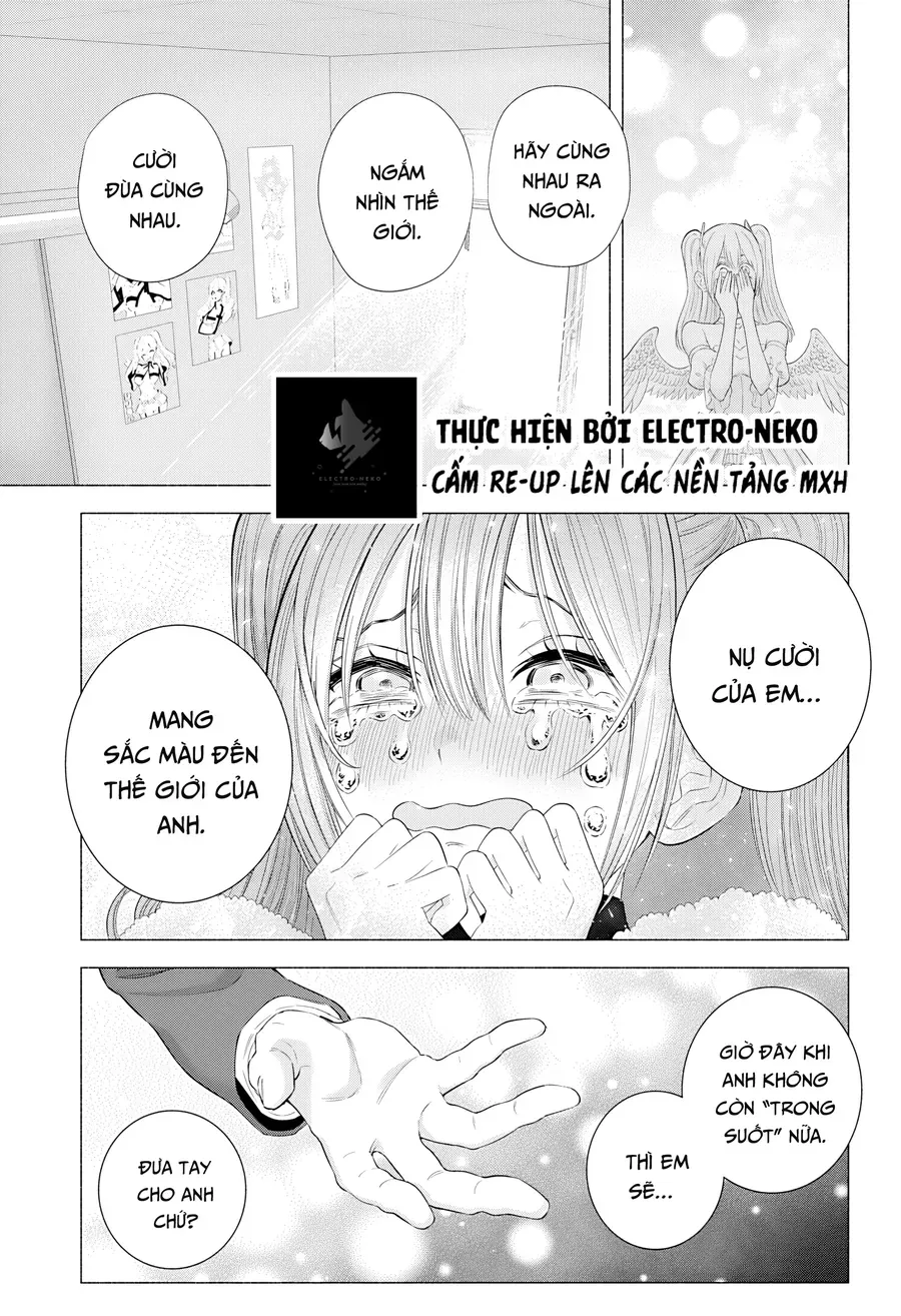 Sự Quyến Rũ Của 2.5D Chapter 199 - Trang 2